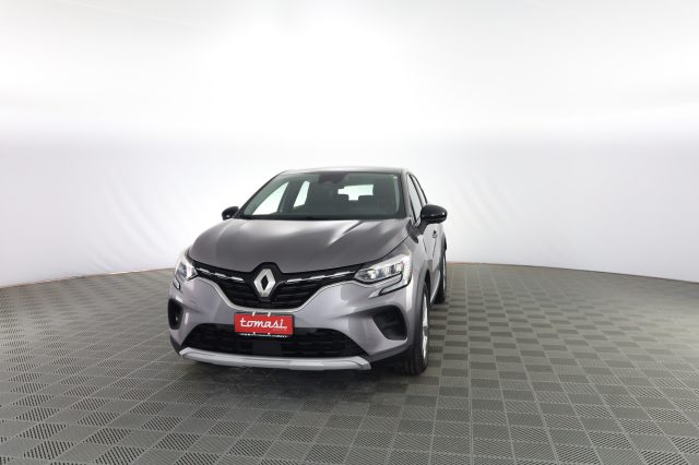 Renault Captur Captur Business dCi 115 EDC usato a MILANO