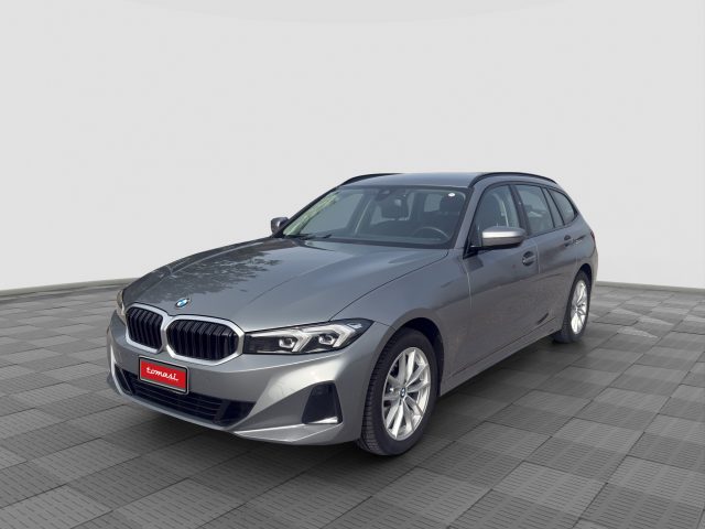 BMW 320 Serie 3 (G20/G21) d 48V xDrive Touring usato a MILANO