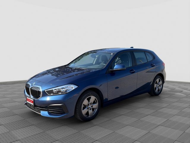 BMW 116 Serie 1 d ADVANTAGE usato a MILANO