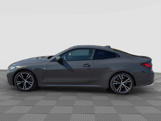 BMW 420 Serie 4 Coupé d 48V Coupé Msport - foto 2 di 4