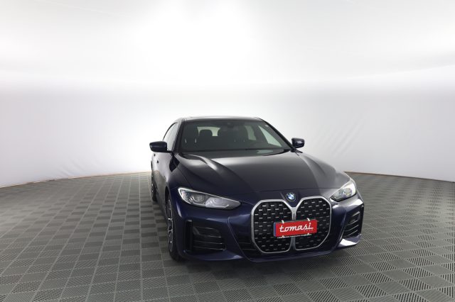 BMW 420 Serie 4 d xDrive 48V Msport usato a MILANO