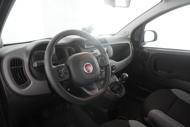 Fiat Panda Panda 1.0 FireFly Hybrid City Life usato a MILANO