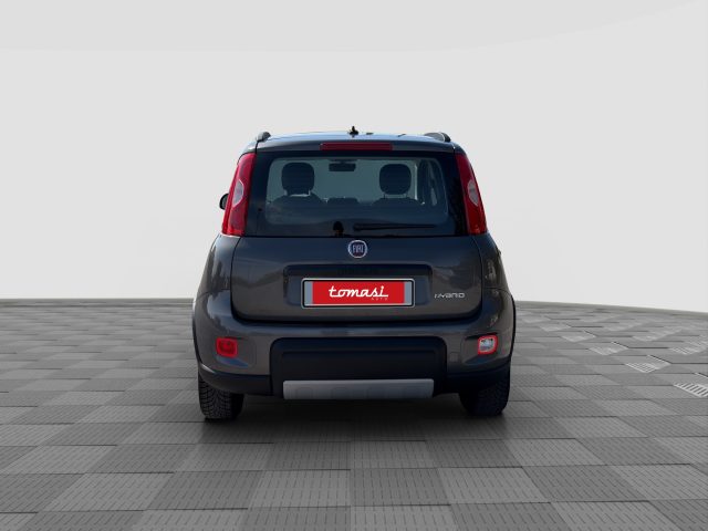Fiat Panda Panda 1.0 FireFly Hybrid City Life - foto 4 di 4