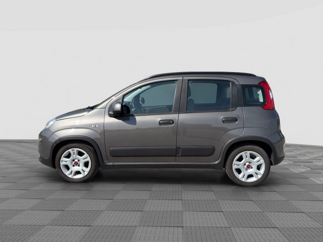 Fiat Panda Panda 1.0 FireFly Hybrid City Life - foto 2 di 4