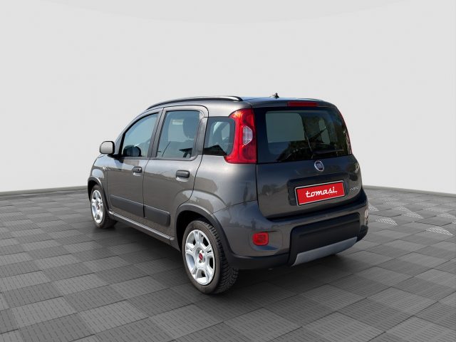 Fiat Panda Panda 1.0 FireFly Hybrid City Life - foto 3 di 4