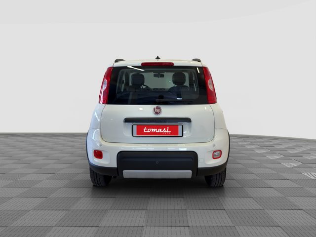 Fiat Panda Panda 0.9 TwinAir Turbo S&S 4x4 - foto 4 di 4
