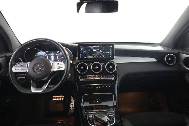 Mercedes-Benz GLC 220 GLC 220 d 4Matic Coupé Premium - foto 4 di 16