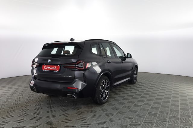 BMW X3 X3 xDrive30d 48V Msport - foto 4 di 4