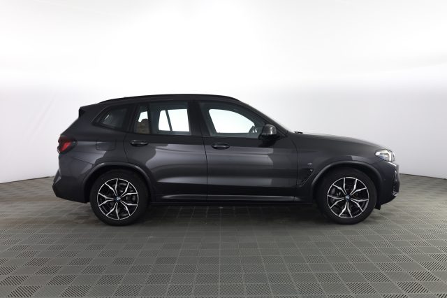 BMW X3 X3 xDrive30d 48V Msport - foto 3 di 4