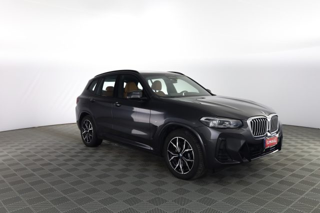 BMW X3 X3 xDrive30d 48V Msport - foto 2 di 4
