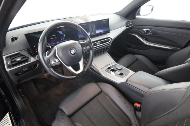 BMW 320 Serie 3 (G20/G21) d 48V xDrive Touring usato a MILANO