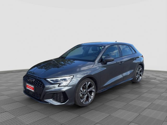 Audi A3 A3 SPB 30 TDI S tronic S line edition usato a MILANO