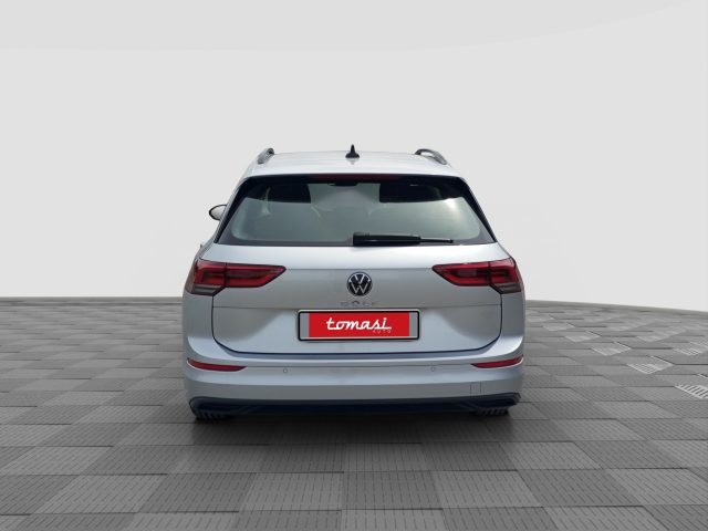 Volkswagen Golf Golf Variant 2.0 TDI SCR DSG Life - foto 4 di 4