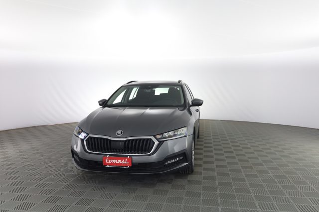 Skoda Octavia Octavia 2.0 TDI EVO SCR DSG Wagon Executive usato a MILANO