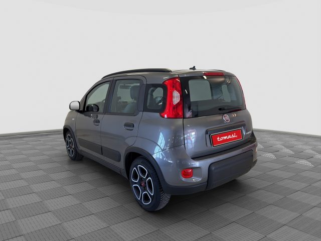 Fiat Panda Panda 1.0 FireFly Hybrid City Life - foto 3 di 4