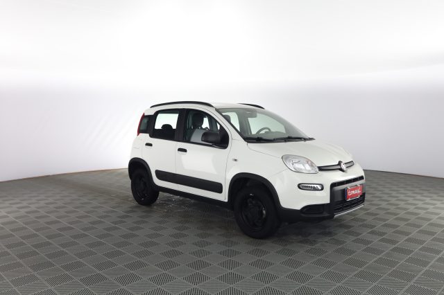 Fiat Panda Panda 0.9 TwinAir Turbo S&S 4x4 Wild - foto 2 di 4