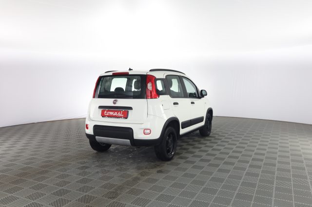 Fiat Panda Panda 0.9 TwinAir Turbo S&S 4x4 Wild - foto 4 di 4