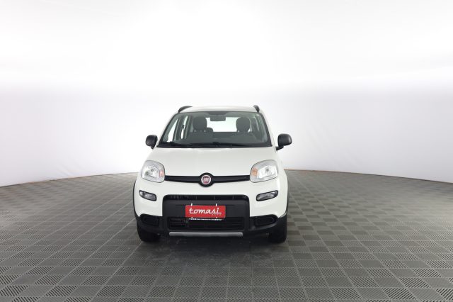 Fiat Panda Panda 0.9 TwinAir Turbo S&S 4x4 Wild usato a MILANO