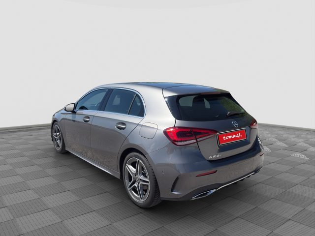 Mercedes-Benz A 180 A 180 d Automatic Premium - foto 3 di 4