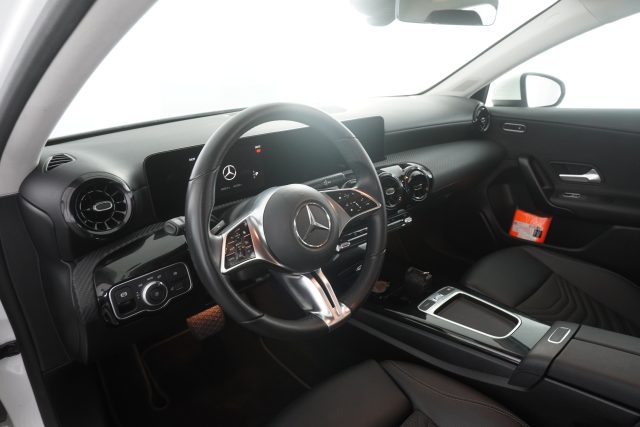Mercedes-Benz A 180 A 180 d Automatic Advanced usato a MILANO