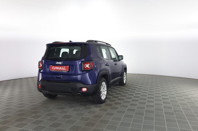 Jeep Renegade Renegade 1.3 T4 DDCT Limited - foto 4 di 4