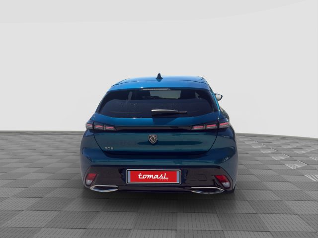 Peugeot 308 308 BlueHDi 130 S&S EAT8 Allure - foto 4 di 4