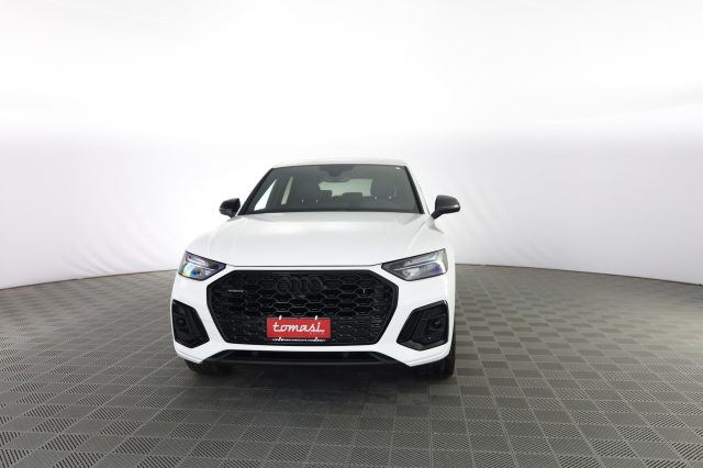 Audi Q5 Q5 SPB 40 TDI quattro S tronic S line usato a MILANO