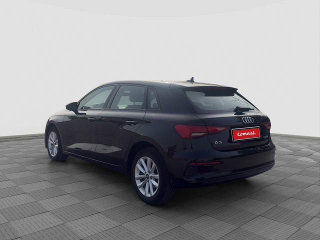 Audi A3 A3 SPB 30 TDI - foto 3 di 4