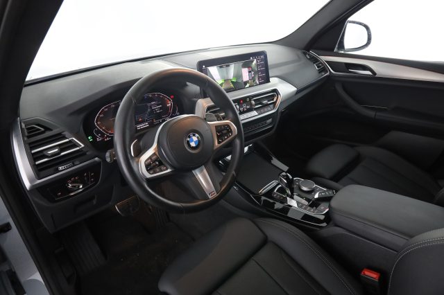 BMW X3 X3 xDrive20d 48V Msport usato a MILANO