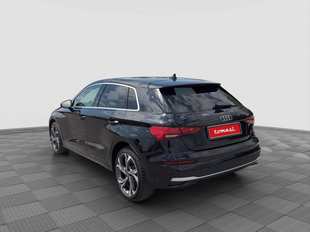 Audi A3 A3 SPB 35 TDI S tronic Business Advanced - foto 3 di 4