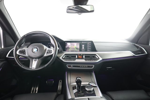 BMW X5 X5 xDrive30d 48V Msport - foto 4 di 4