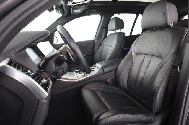 BMW X5 X5 xDrive30d 48V Msport - foto 2 di 4