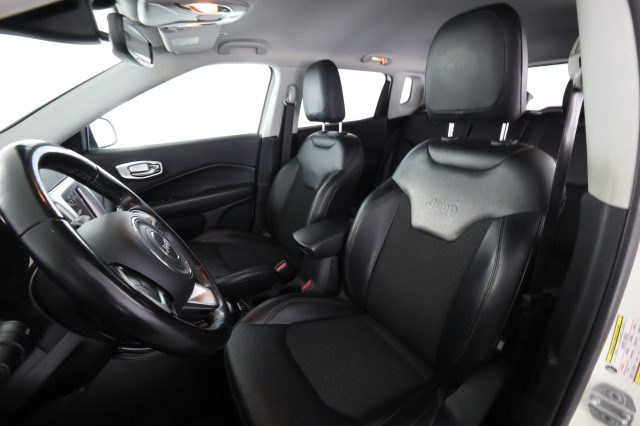 Jeep Compass Compass 2.0 Multijet II aut. 4WD Limited usato a MILANO