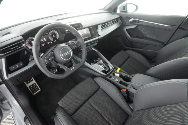 Audi A3 A3 allstreet TFSI 110 kW S tronic Identity Contras usato a MILANO