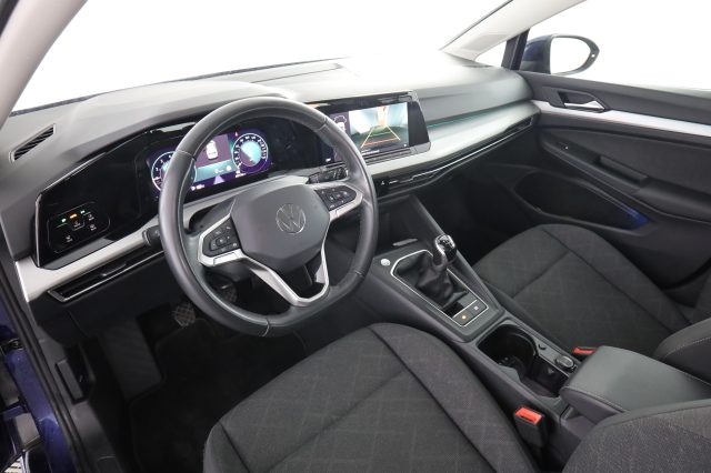 Volkswagen Golf Golf 1.0 TSI EVO Life usato a MILANO