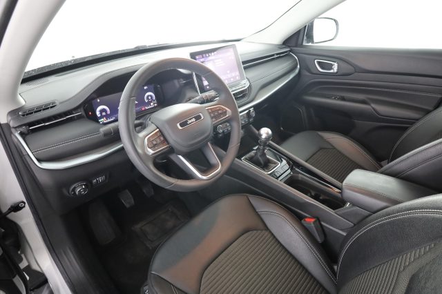 Jeep Compass Compass 1.6 Multijet II 2WD Limited usato a MILANO