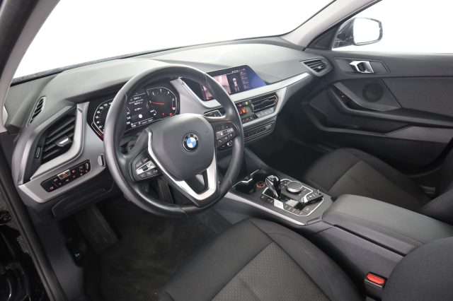 BMW 116 Serie 1 d BUSINESS ADVANTAGE usato a MILANO