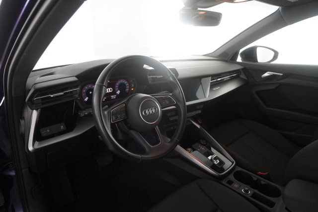 Audi A3 A3 SPB 30 TFSI S tronic usato a MILANO