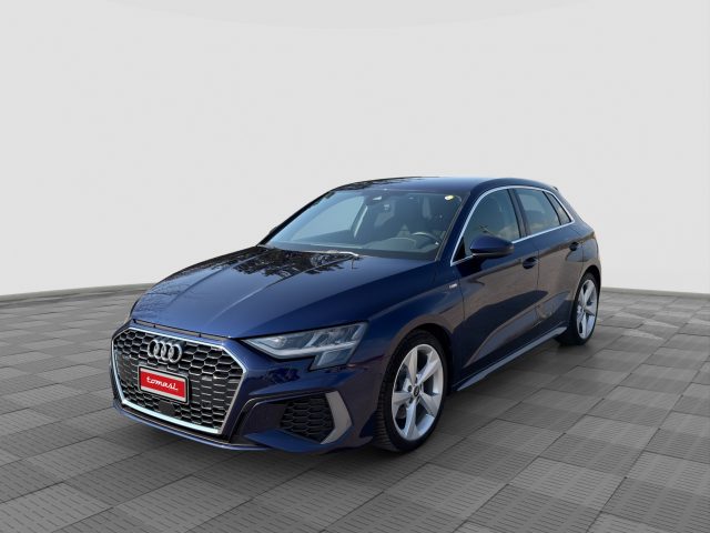 Audi A3 A3 SPB 35 TDI S tronic S line edition usato a MILANO