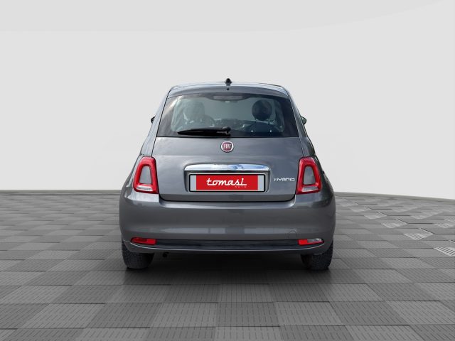 Fiat 500 500 1.0 Hybrid Cult - foto 4 di 4