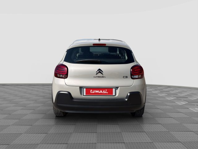 Citroen C3 C3 PureTech 83 S&S C-Series - foto 4 di 4
