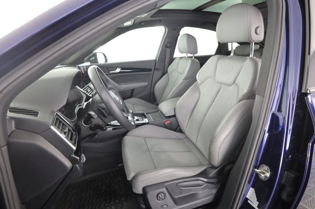 Audi Q5 Q5 SPB 40 TDI quattro S tronic S line - foto 2 di 4