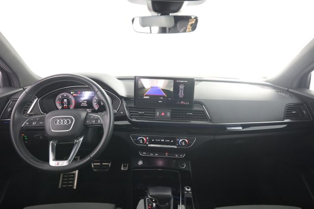 Audi Q5 Q5 SPB 40 TDI quattro S tronic S line - foto 4 di 4
