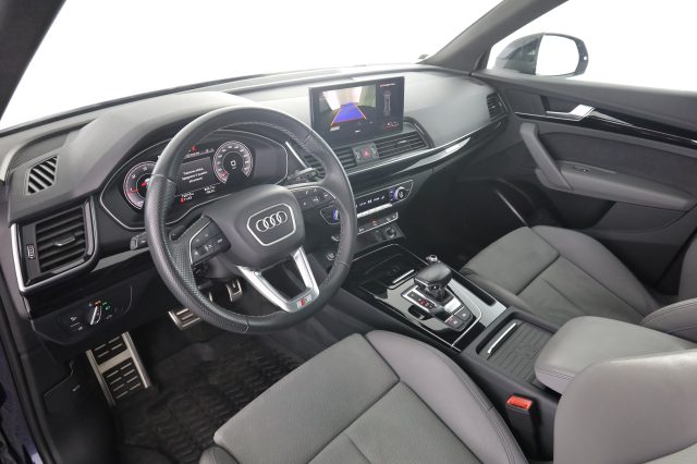 Audi Q5 Q5 SPB 40 TDI quattro S tronic S line usato a MILANO