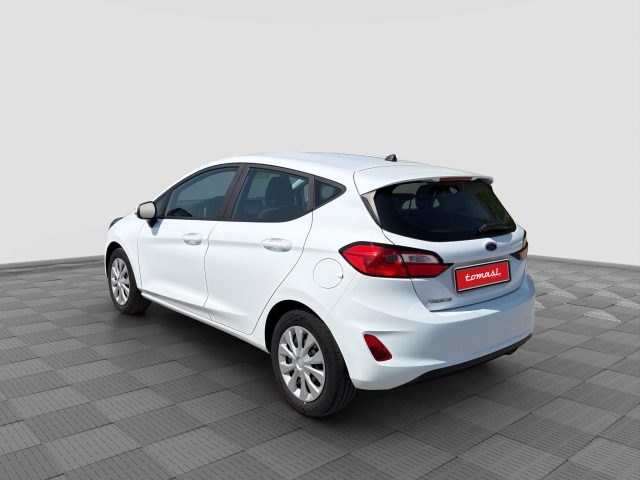 Ford Fiesta Fiesta 1.1 75 CV 5 porte Plus - foto 3 di 4
