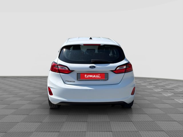 Ford Fiesta Fiesta 1.1 75 CV 5 porte Plus - foto 4 di 4