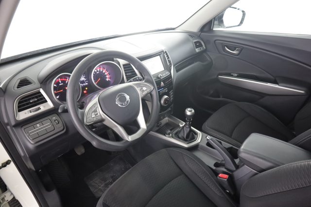 SsangYong Tivoli Tivoli 1.6d 2WD Be Cool usato a MILANO