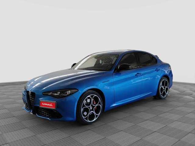 Alfa Romeo Giulia Giulia 2.2 Turbodiesel 210 CV AT8 AWD Q4 Competizi usato a MILANO