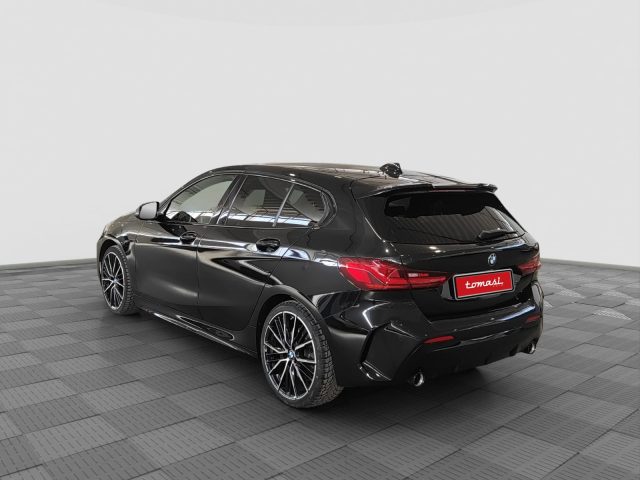 BMW 120 Serie 1 d xdrive 5p. Msport - foto 3 di 4