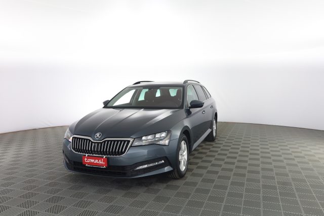 Skoda Superb Superb Wagon 1.6 TDI DSG Ambition/SCR usato a MILANO